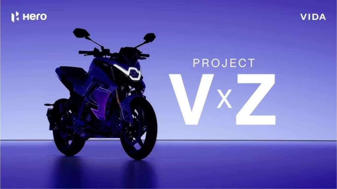 Hero VIDA VzX Concept