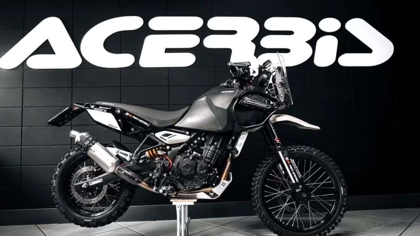 Acerbis Accessories for Royal Enfield Himalayan 450 in India