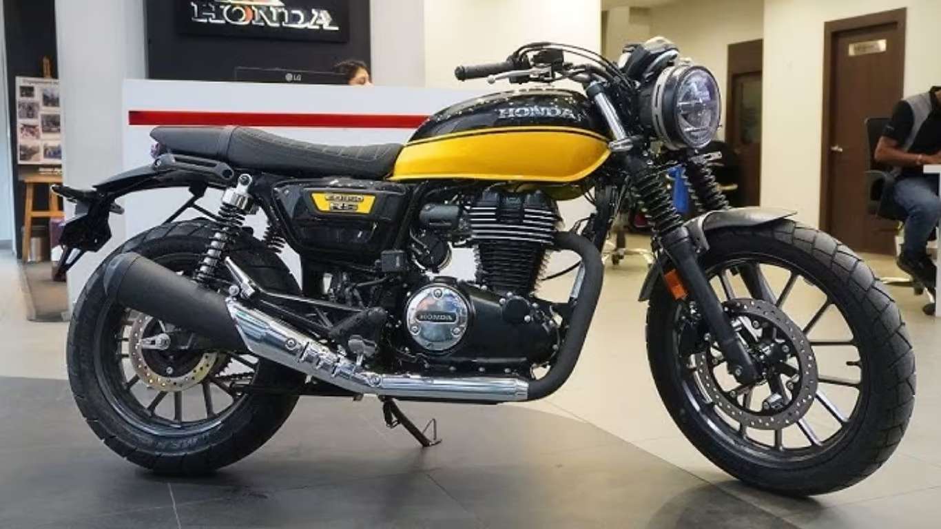 Honda April 2026 Sales