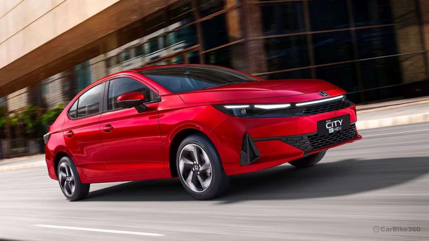Honda City Facelift Official Accessory List, Features, and Price