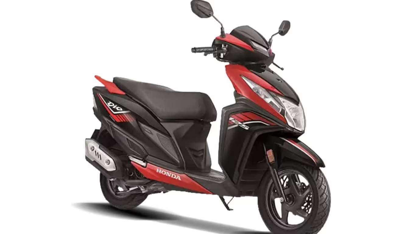 Honda Dio 125