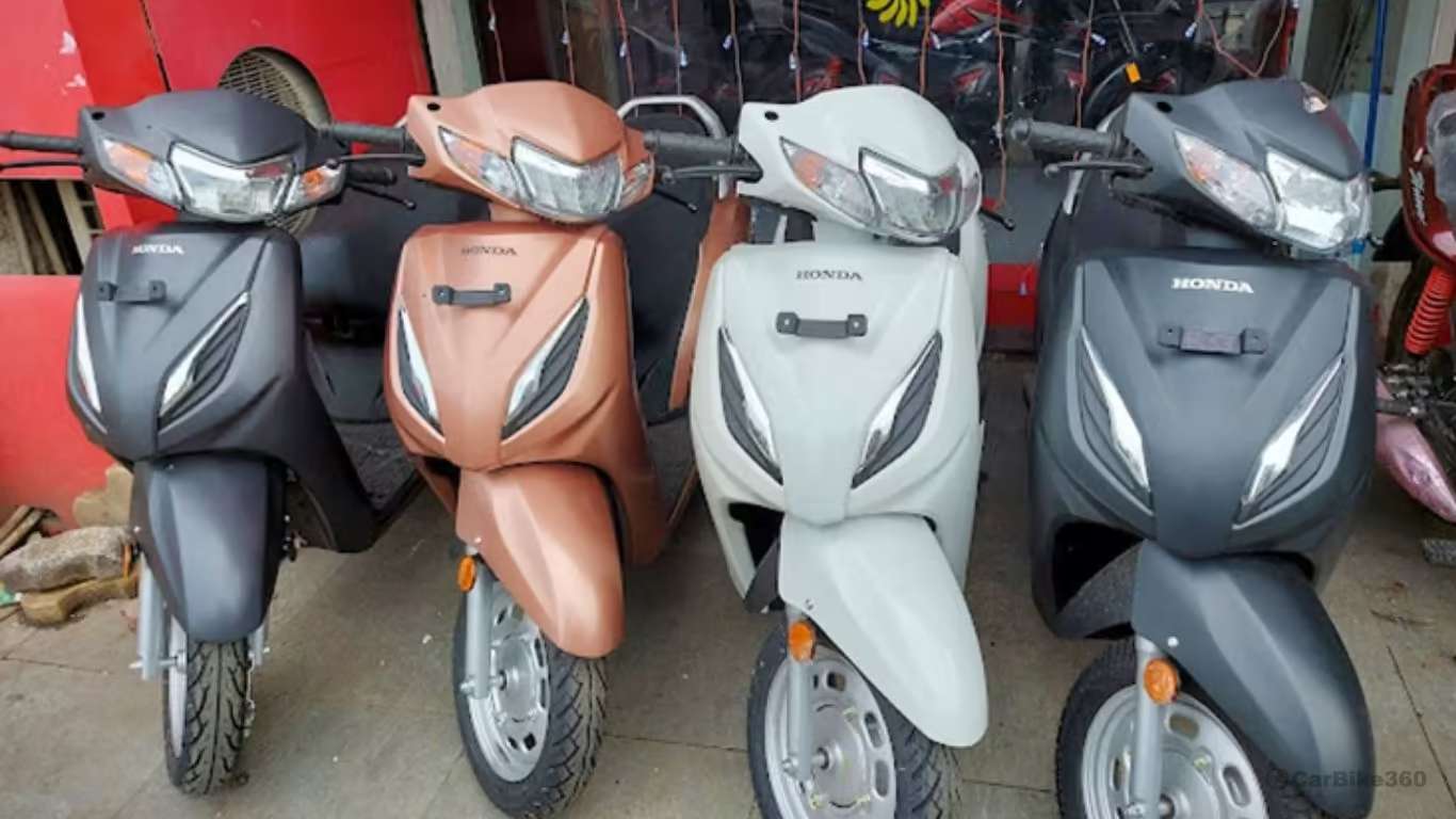 Honda 2W Sales April 2026 Shows 14.68% Y-o-Y Growth