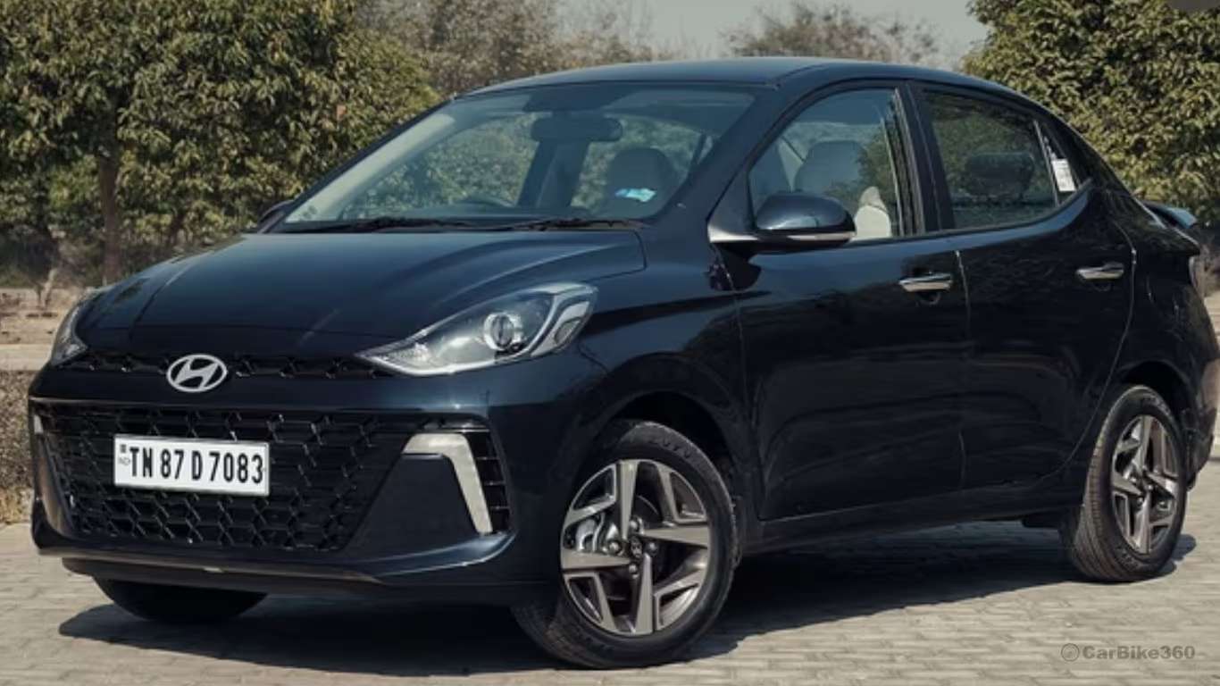 Hyundai Aura Receives Price Hike of Rs 5,700 in June 2026