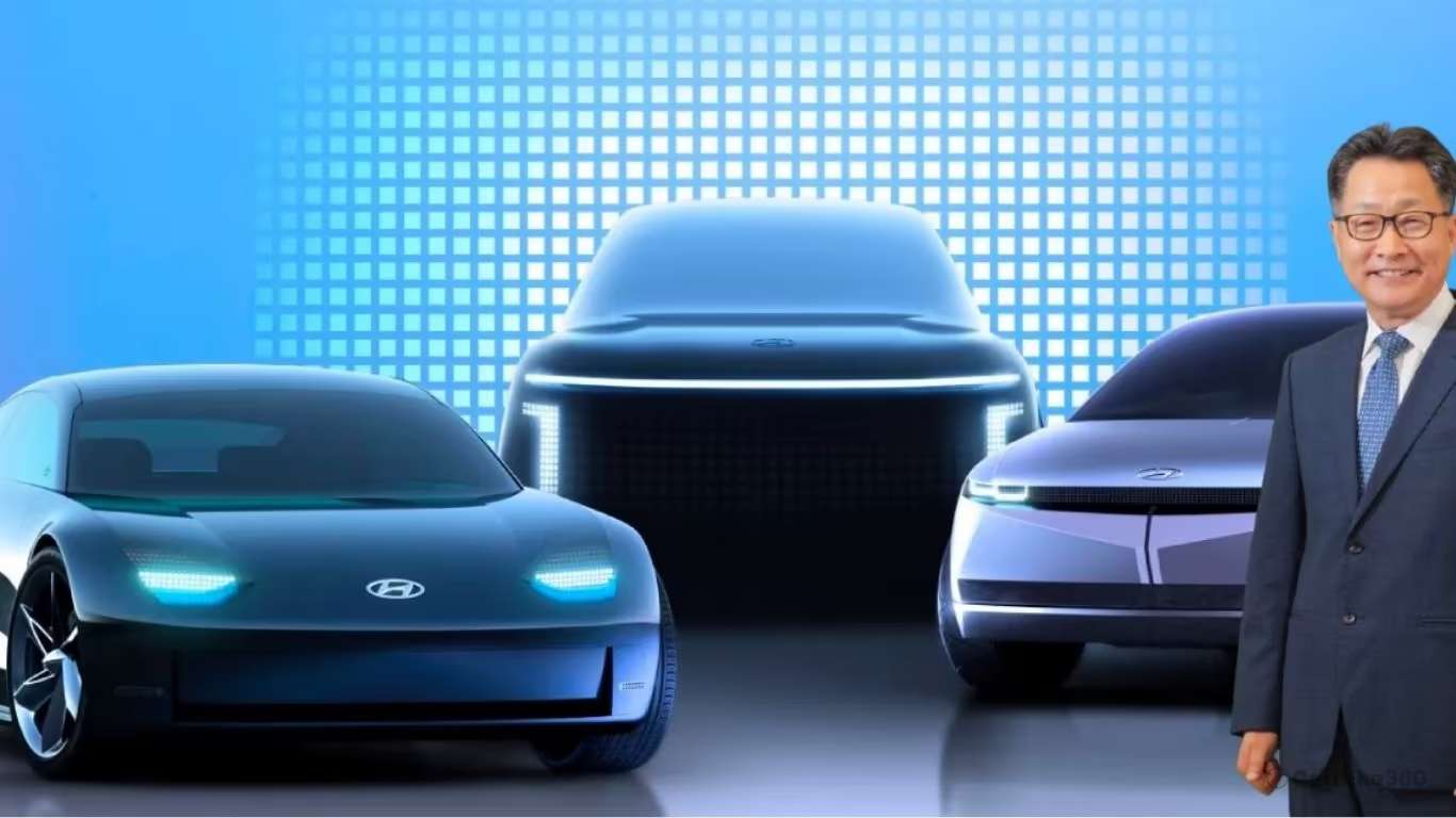 Hyundai India 26 Models by 2030