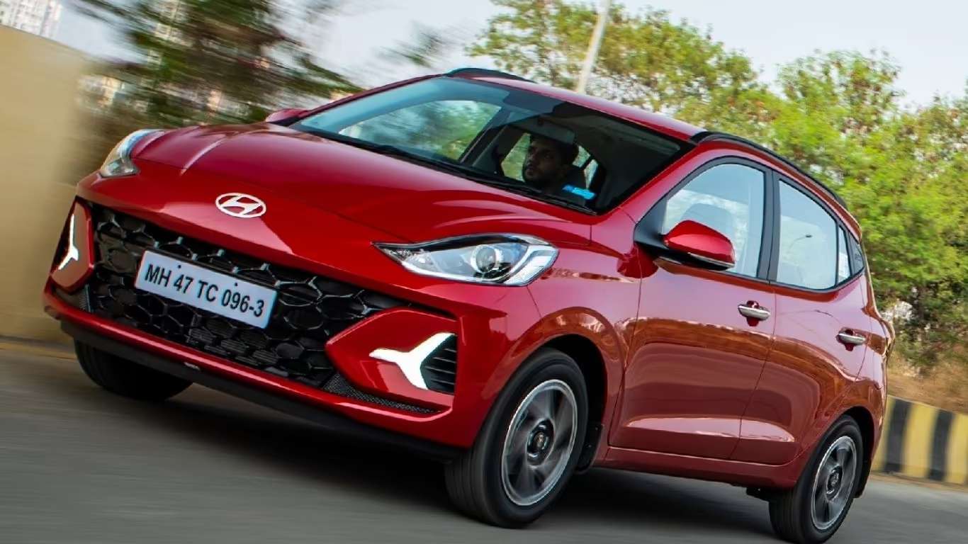 Hyundai Grand i10 Nios Design