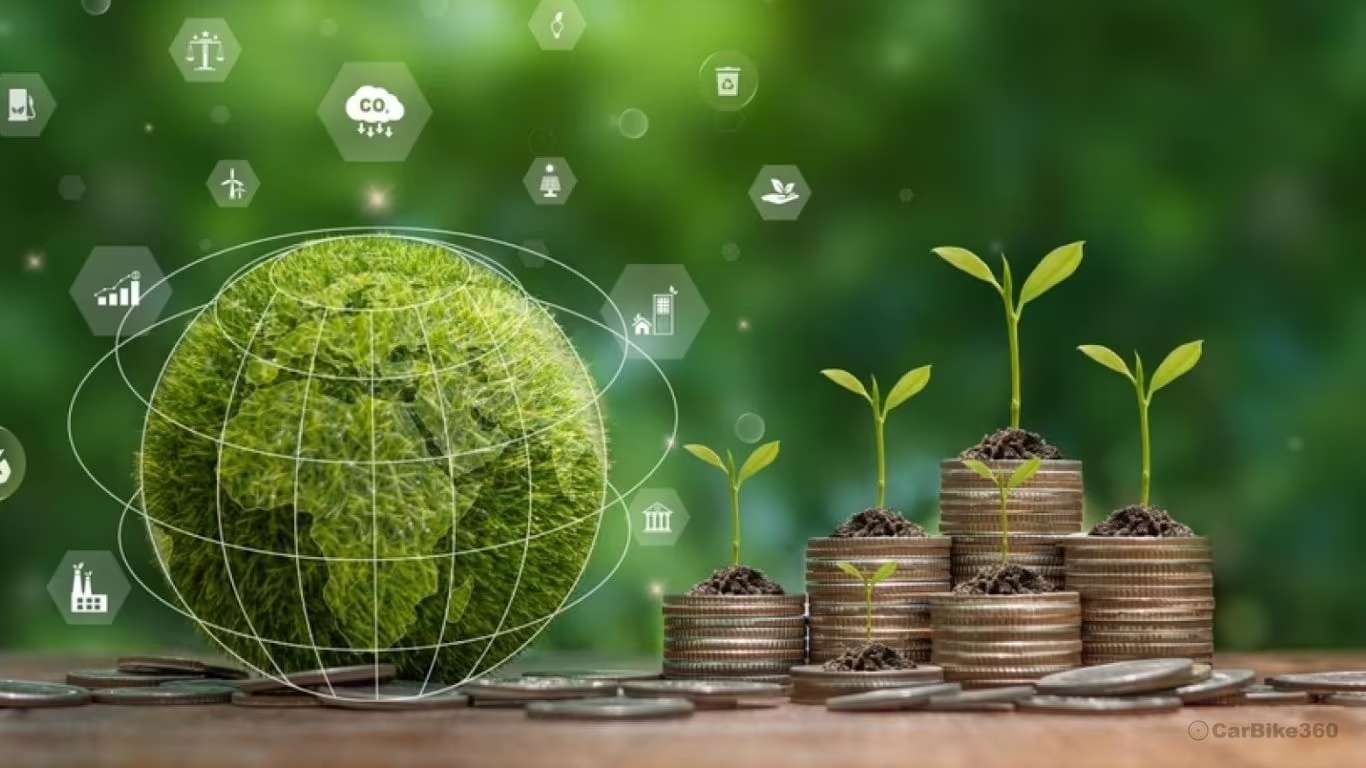 India Climate Tech Investment Reaches 12.8 Billion