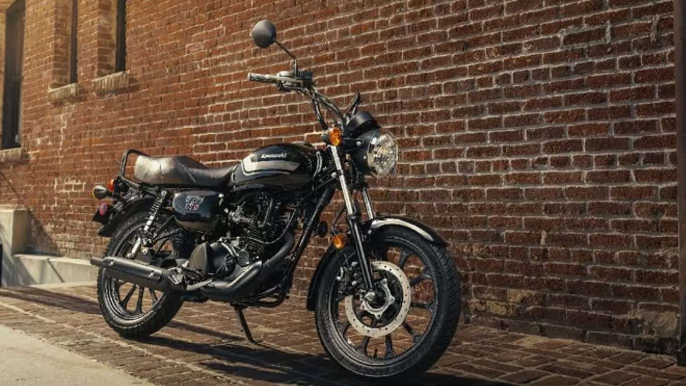 Kawasaki W175 Design
