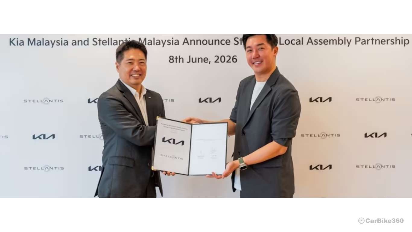Kia Malaysia Stellantis Kedah Local Assembly 2026