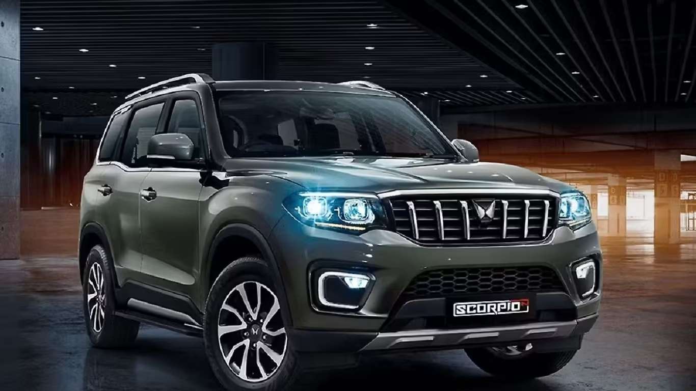 Mahindra Scorpio N