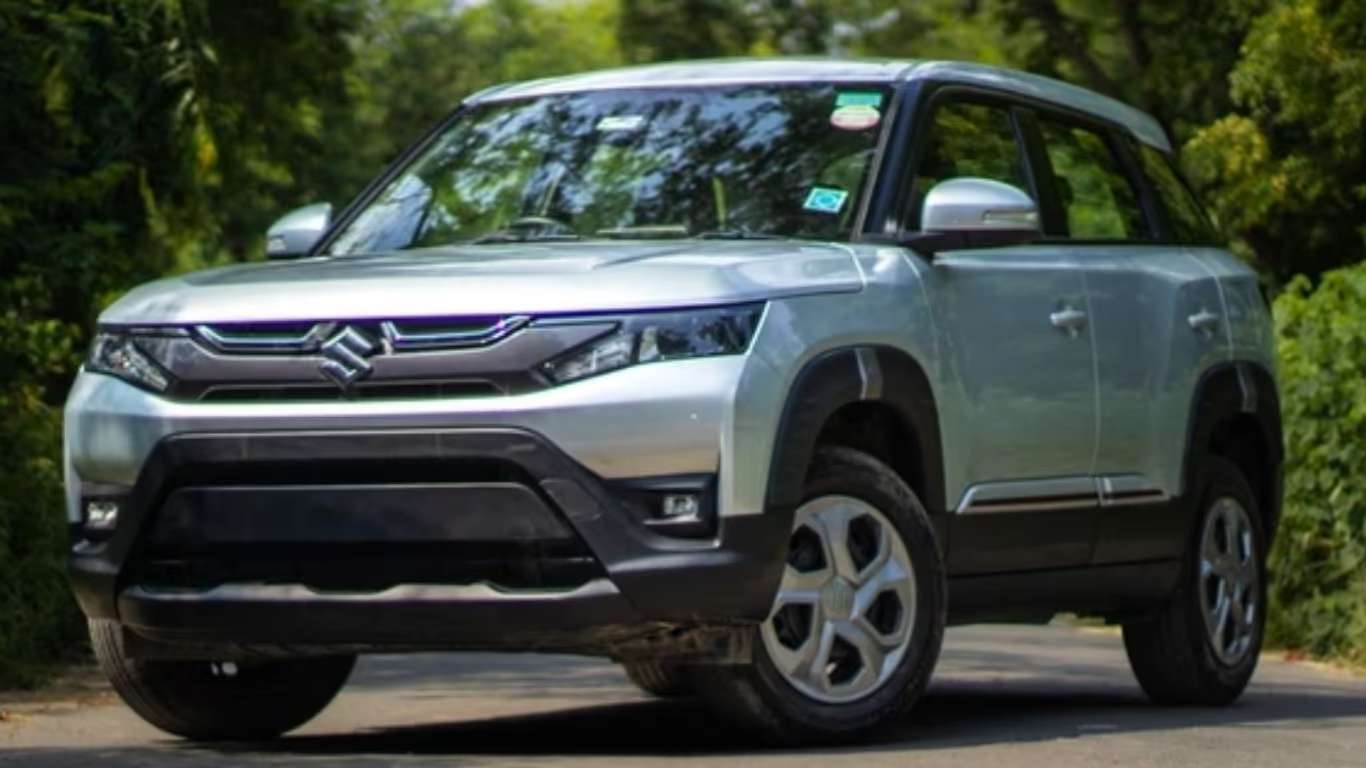Maruti Suzuki Brezza