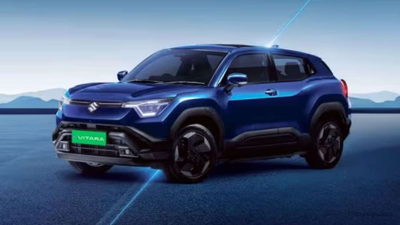 Maruti eVitara