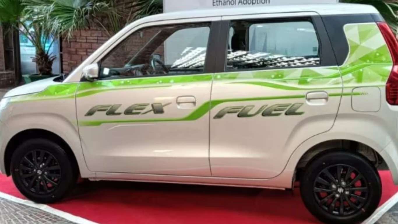 Maruti Suzuki to unveil India’s first flex fuel car on June 4, 2026
