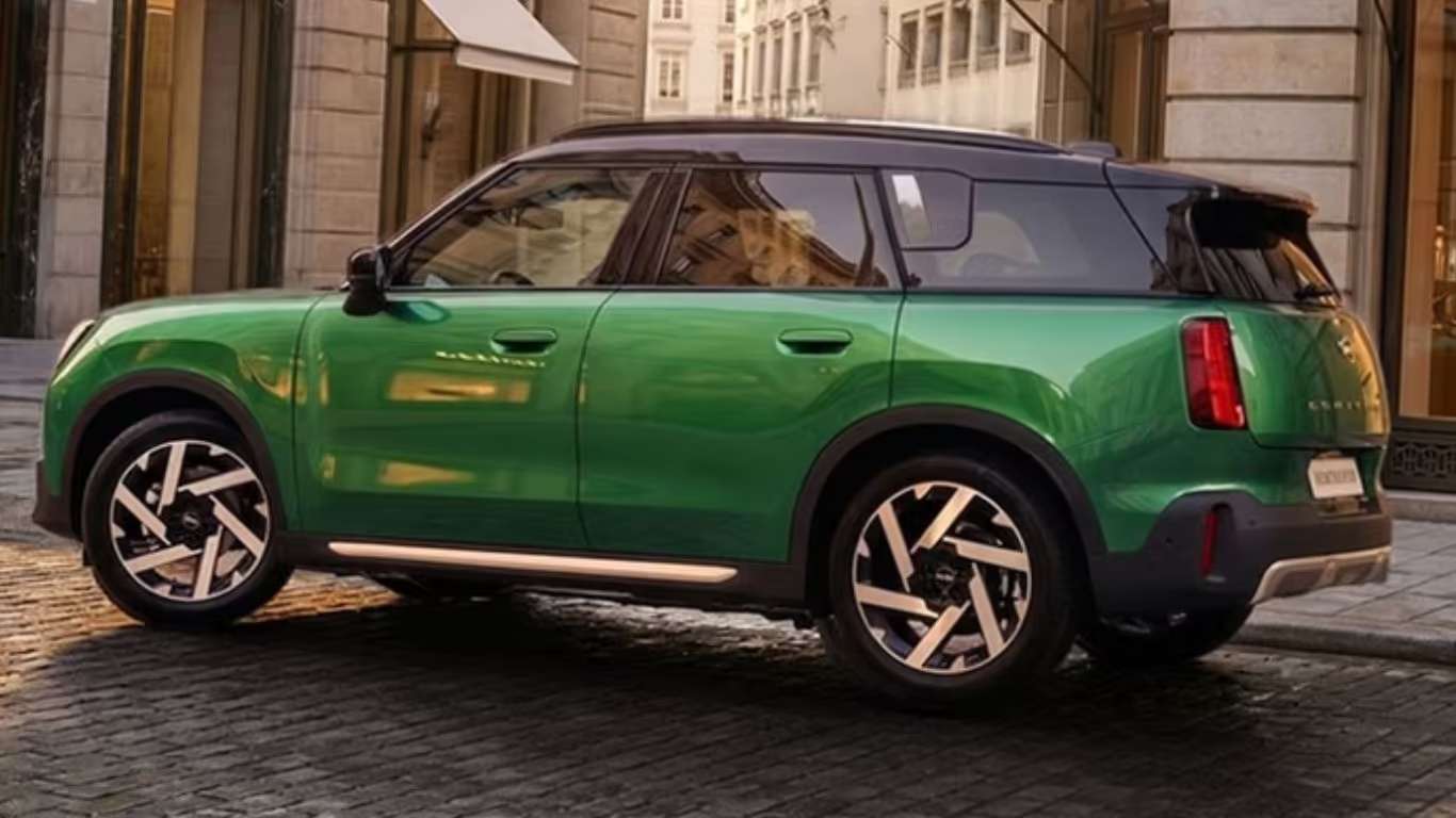 MINI Countryman C Design