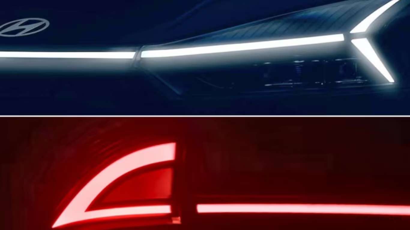 Next Gen Hyundai i20 Teased With 12.3 -inch screen
