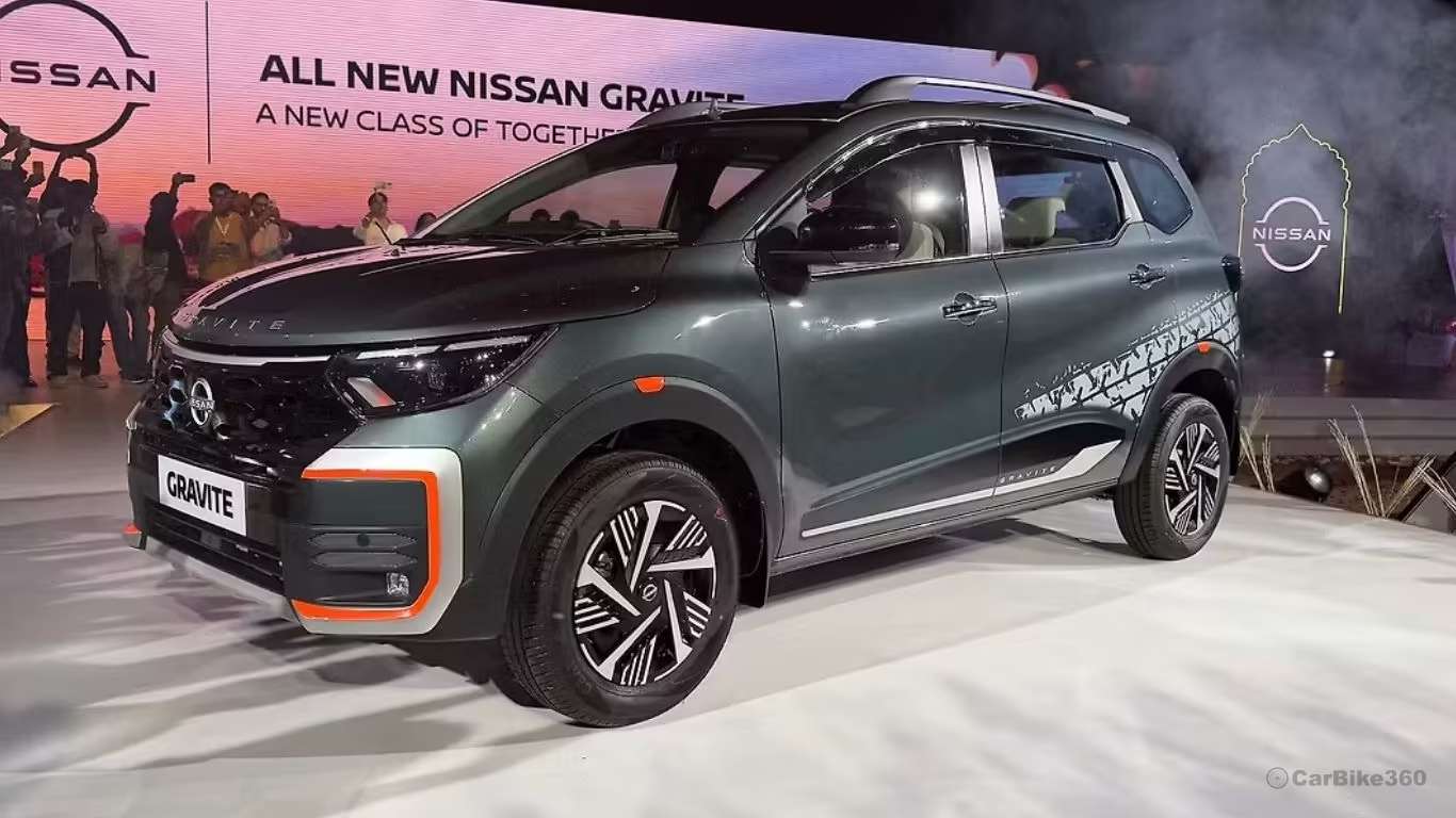 Nissan Gravite Sees Price Hike Up to Rs 18,400
