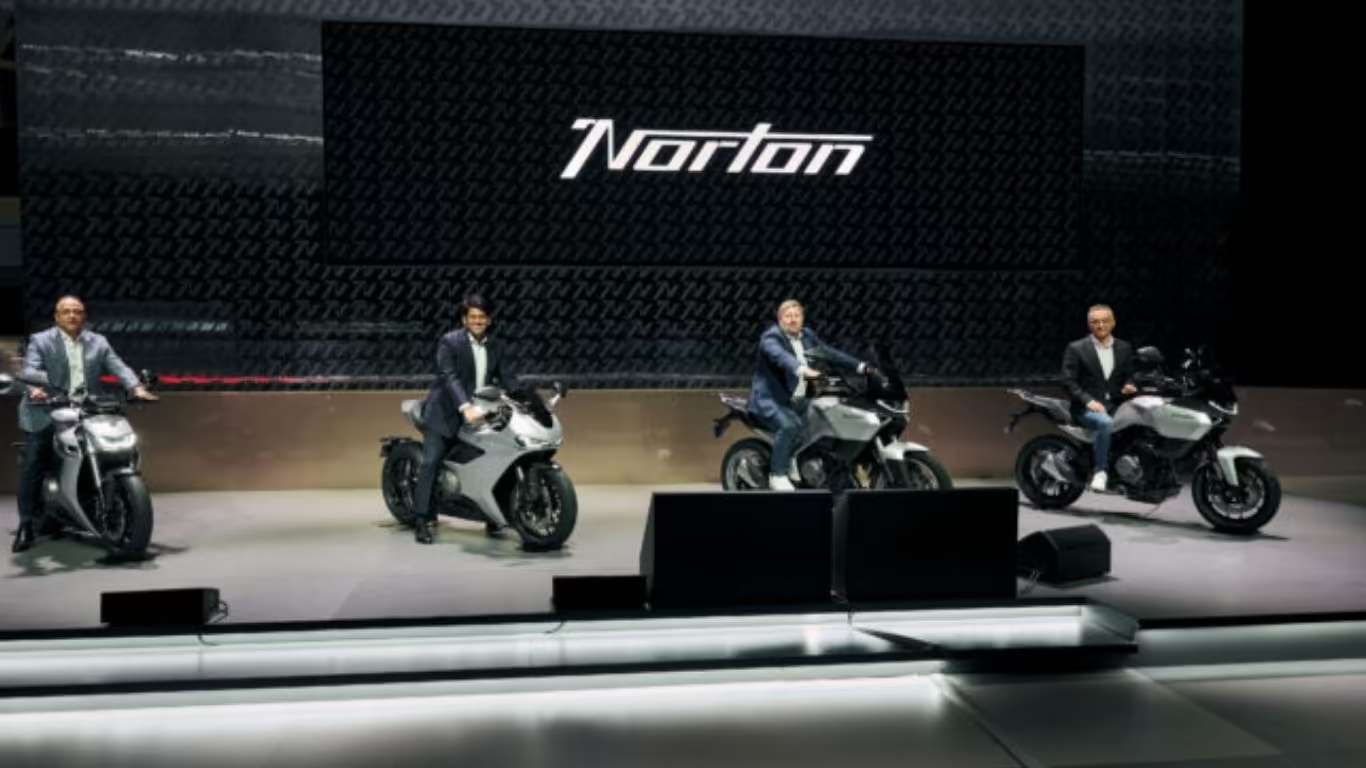 Norton Motorcycles