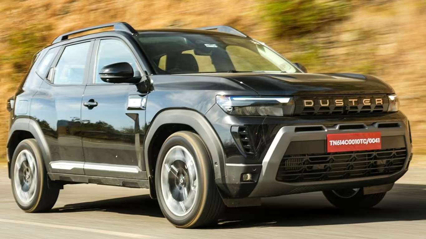 Renault Duster Performance
