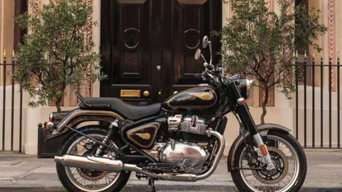 Royal Enfield Bullet 650