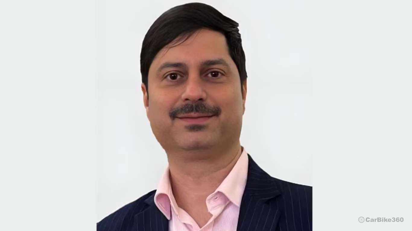 JNV Group Names Sandeep Jad CEO Automotive Business Growth Strategy