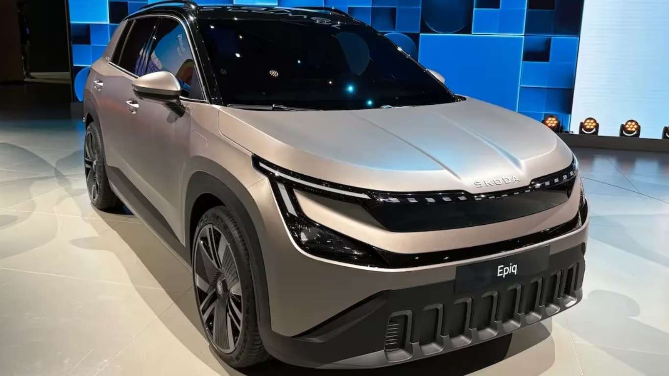 Skoda Epiq