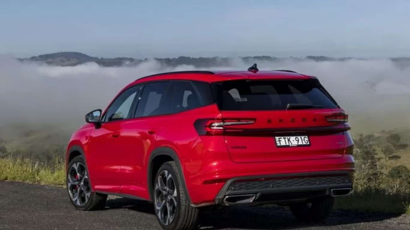 Skoda Kodiaq RS Design