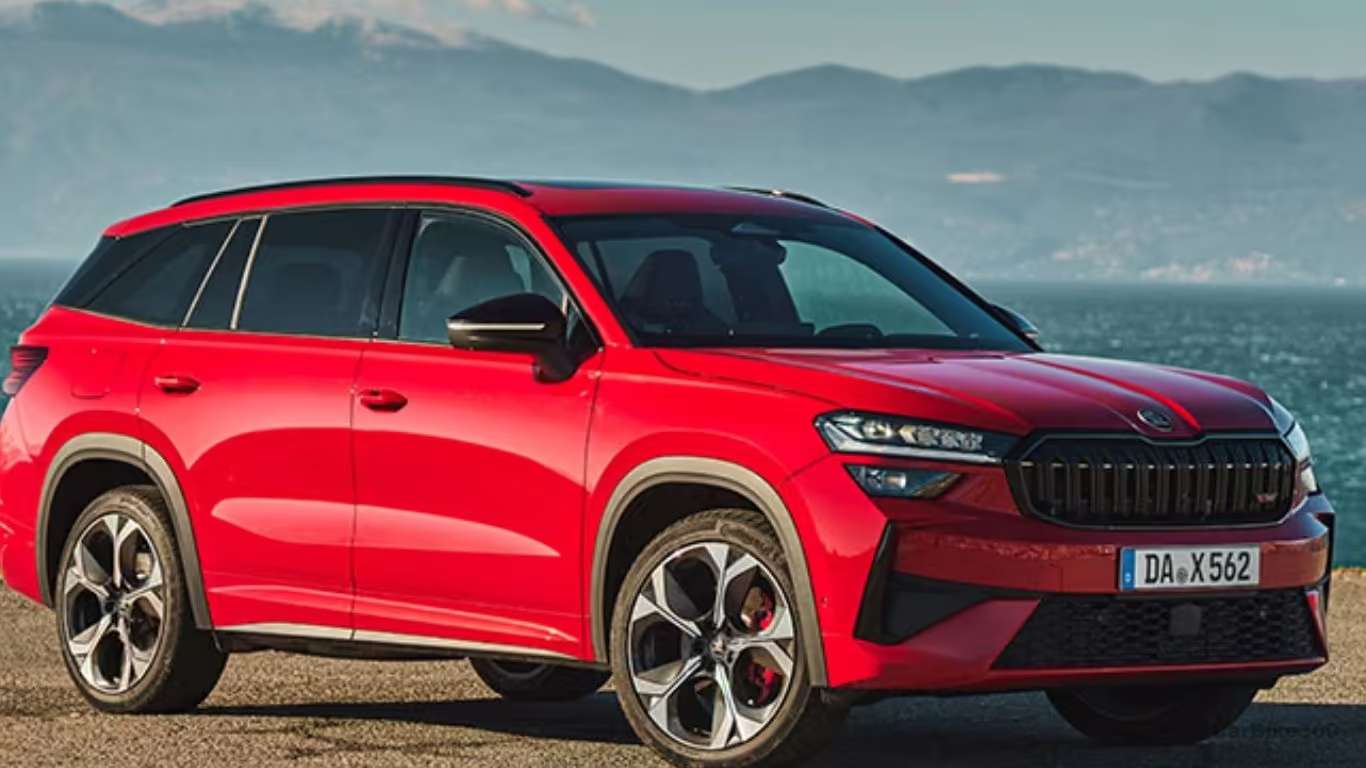 Skoda Kodiaq RS Launches in India with Bookings Open from June 22