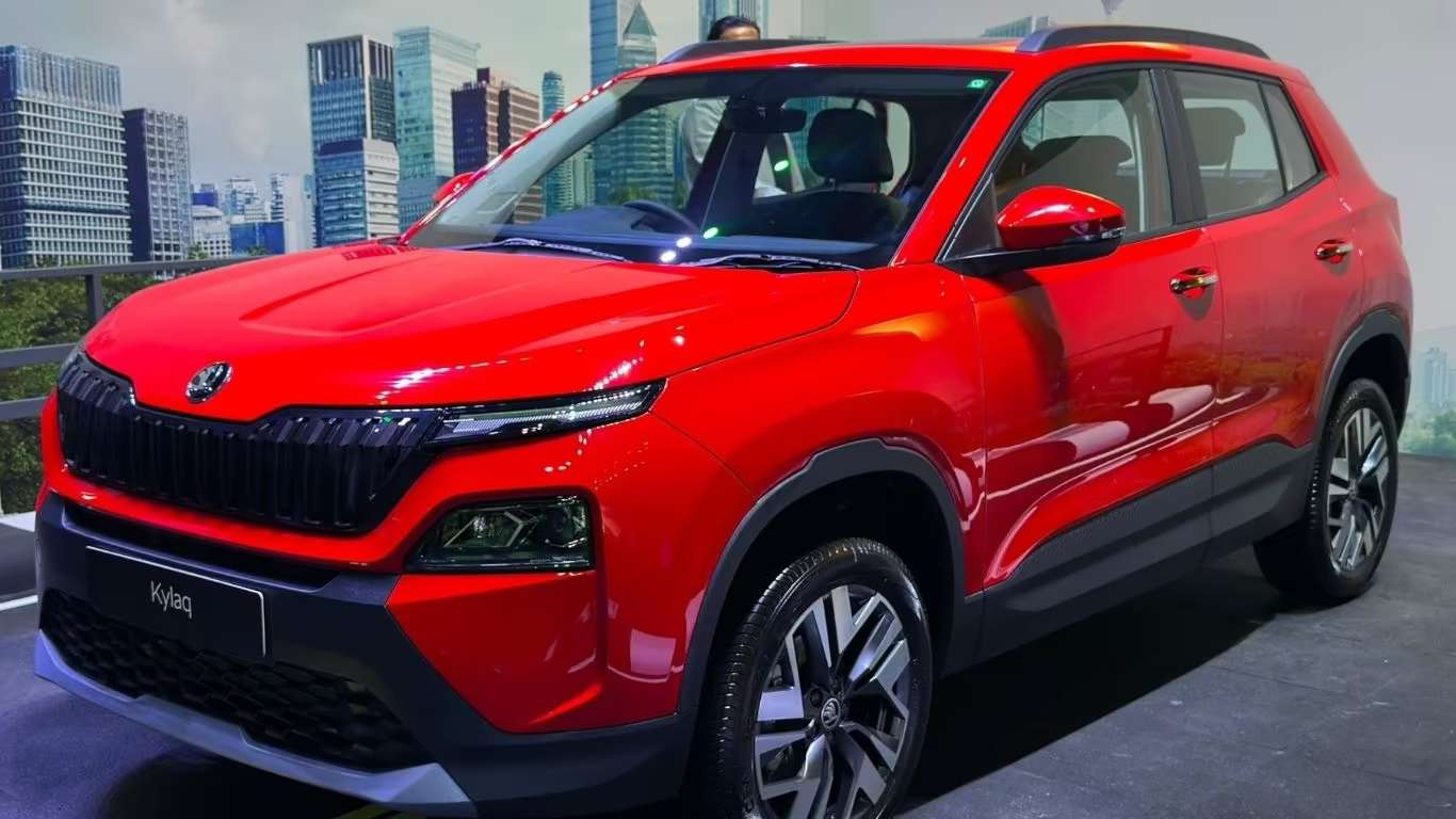 Skoda Kylaq Sportline
