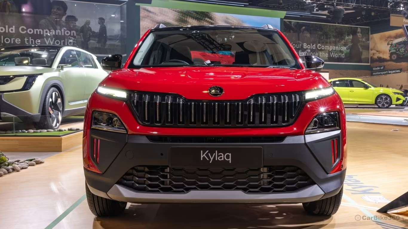Skoda Kylaq Sportline Launch Set for September 2026