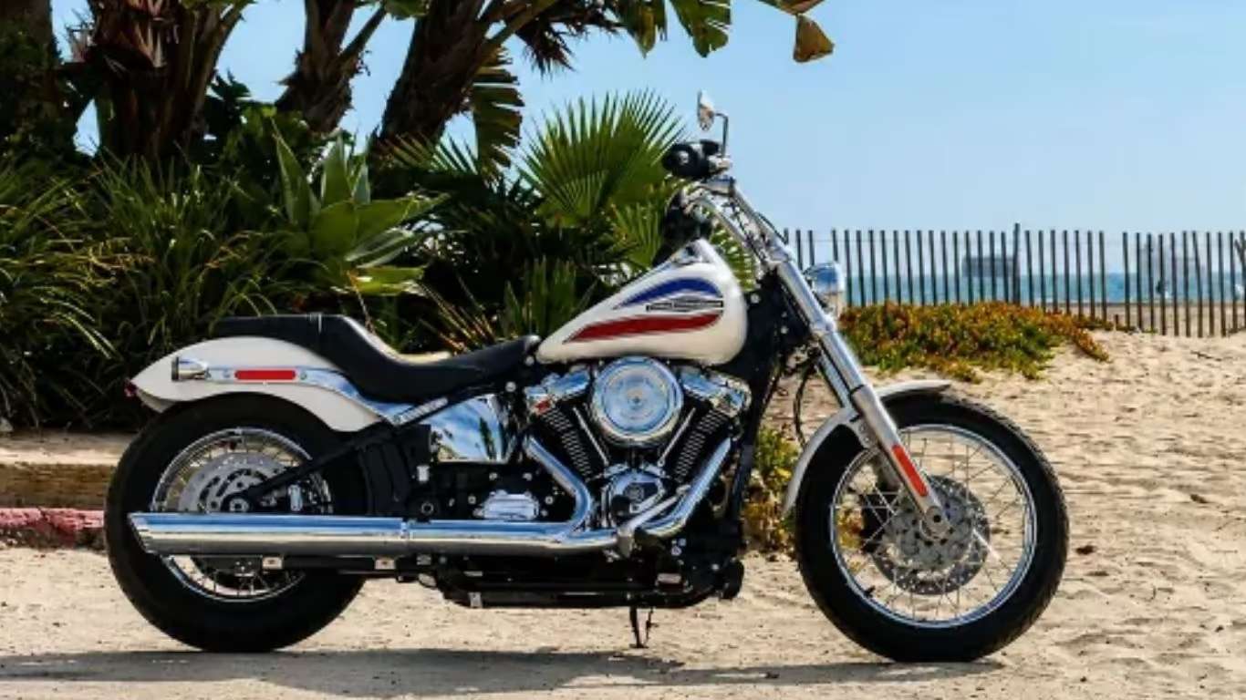 Harley Davidson Super Glide