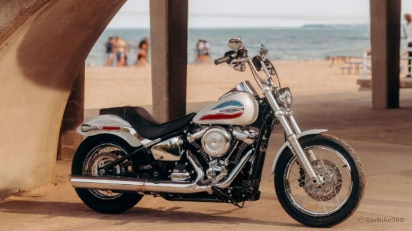 2026 Harley Davidson Super Glide Limited Edition