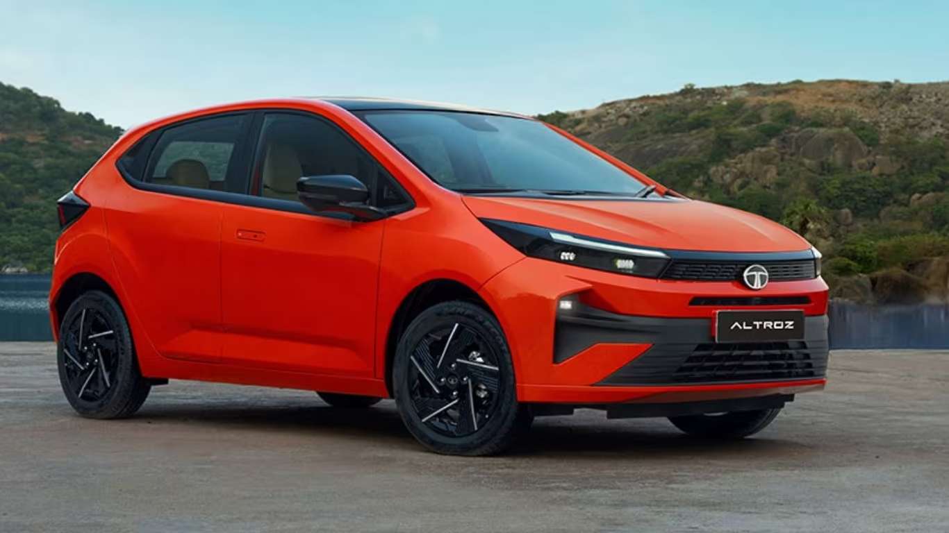 Tata Altroz