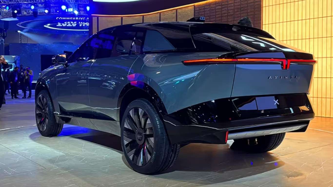Tata Avinya X