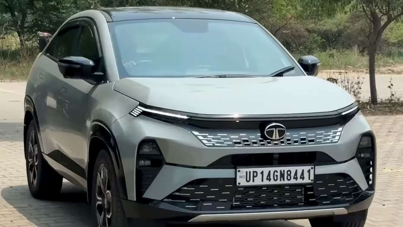 Tata Curvv