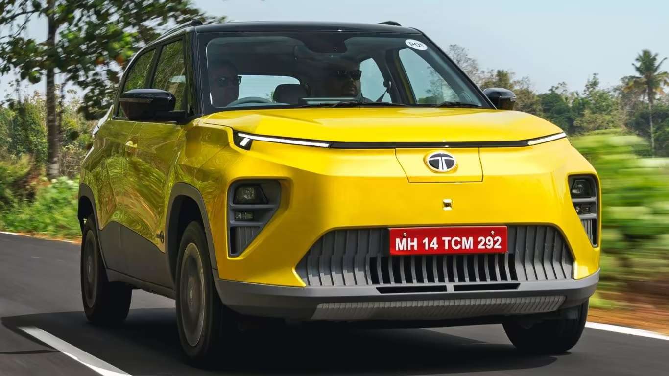 Tata Nexon EV