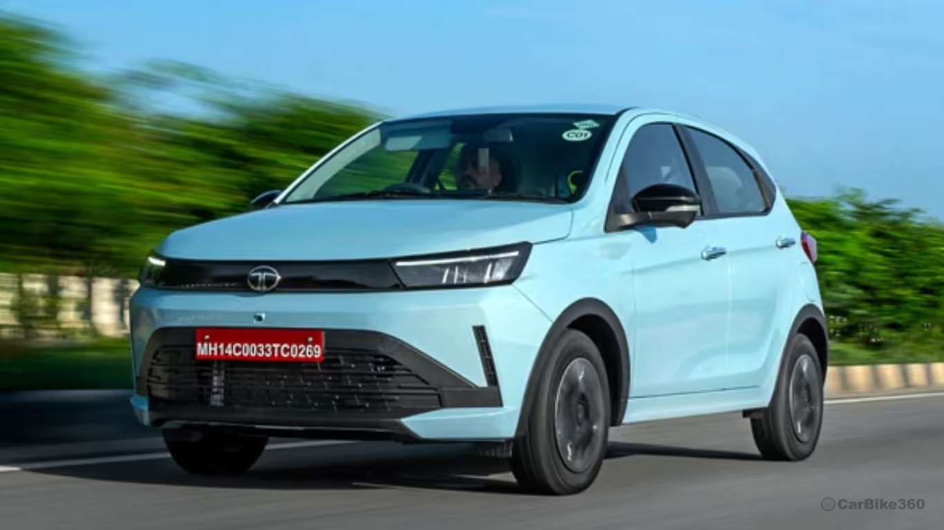 2026 Tata Tiago Smart vs Pure Variant