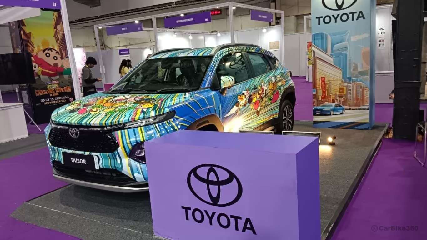 Toyota Anime India 2026 Partnership Targets Youth Engagement
