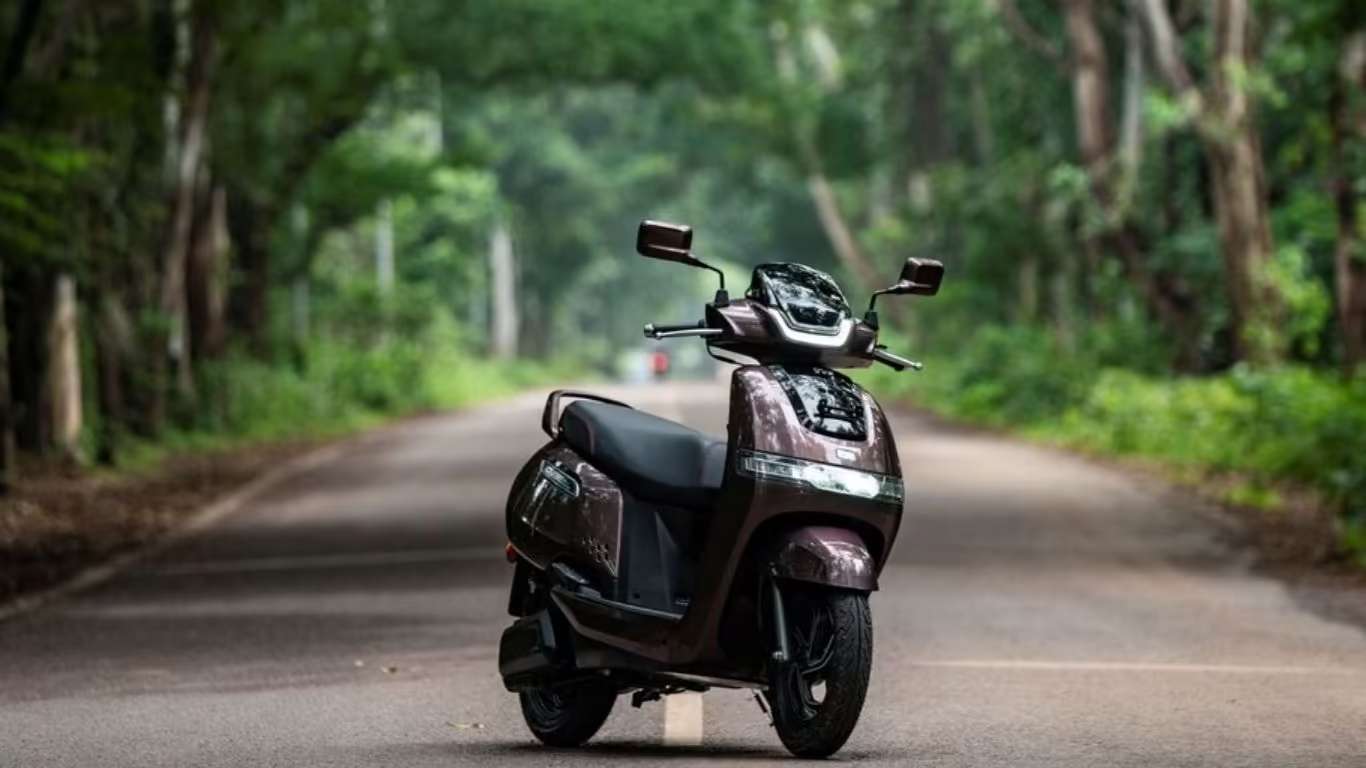 Electric Two-Wheeler Sales May 2026