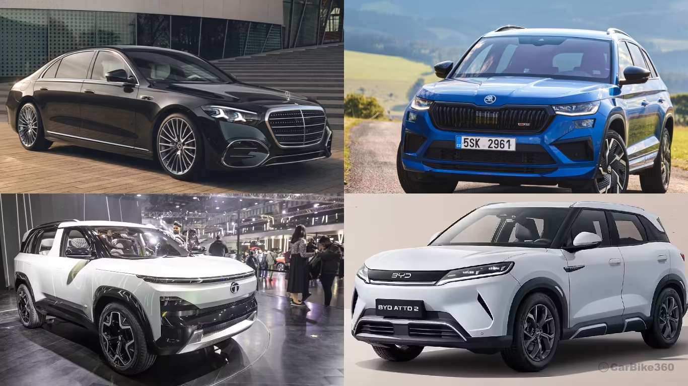 Upcoming Car Launches in June 2026