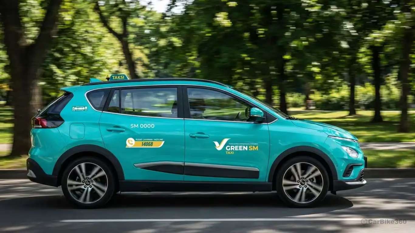 Green SM VinFast Ride Hailing India Launch June 2026