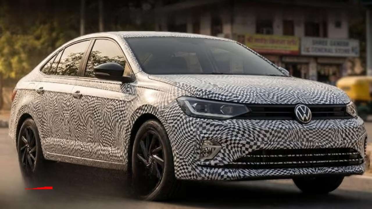 Volkswagen Virtus Facelift Design