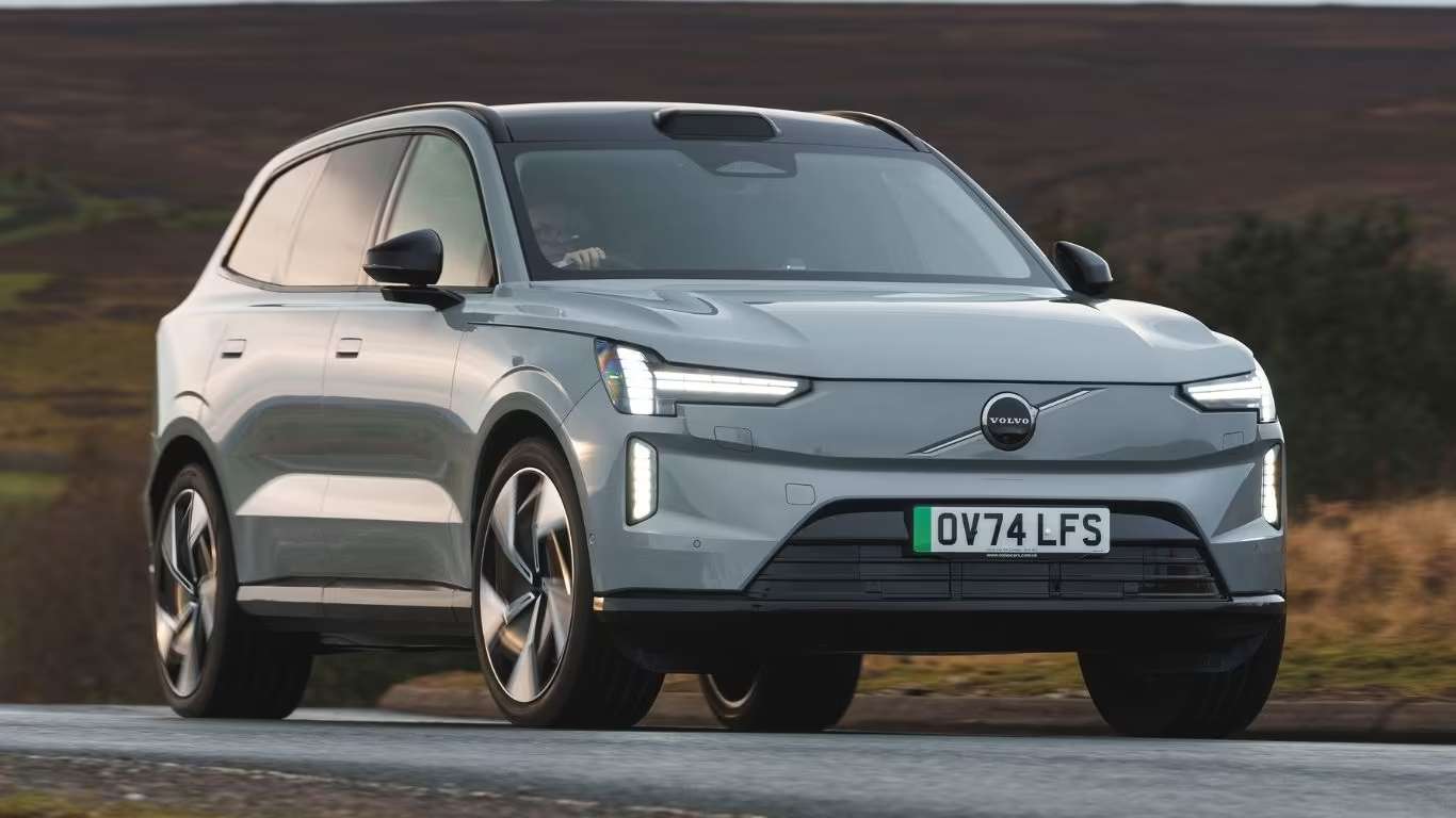 Volvo EX90
