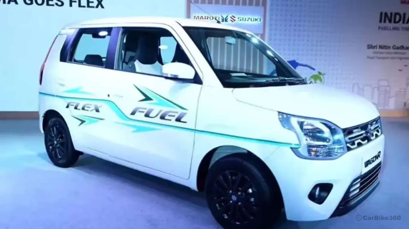 Maruti Suzuki Launches India’s First Pure Ethanol Flex Fuel Vehicle