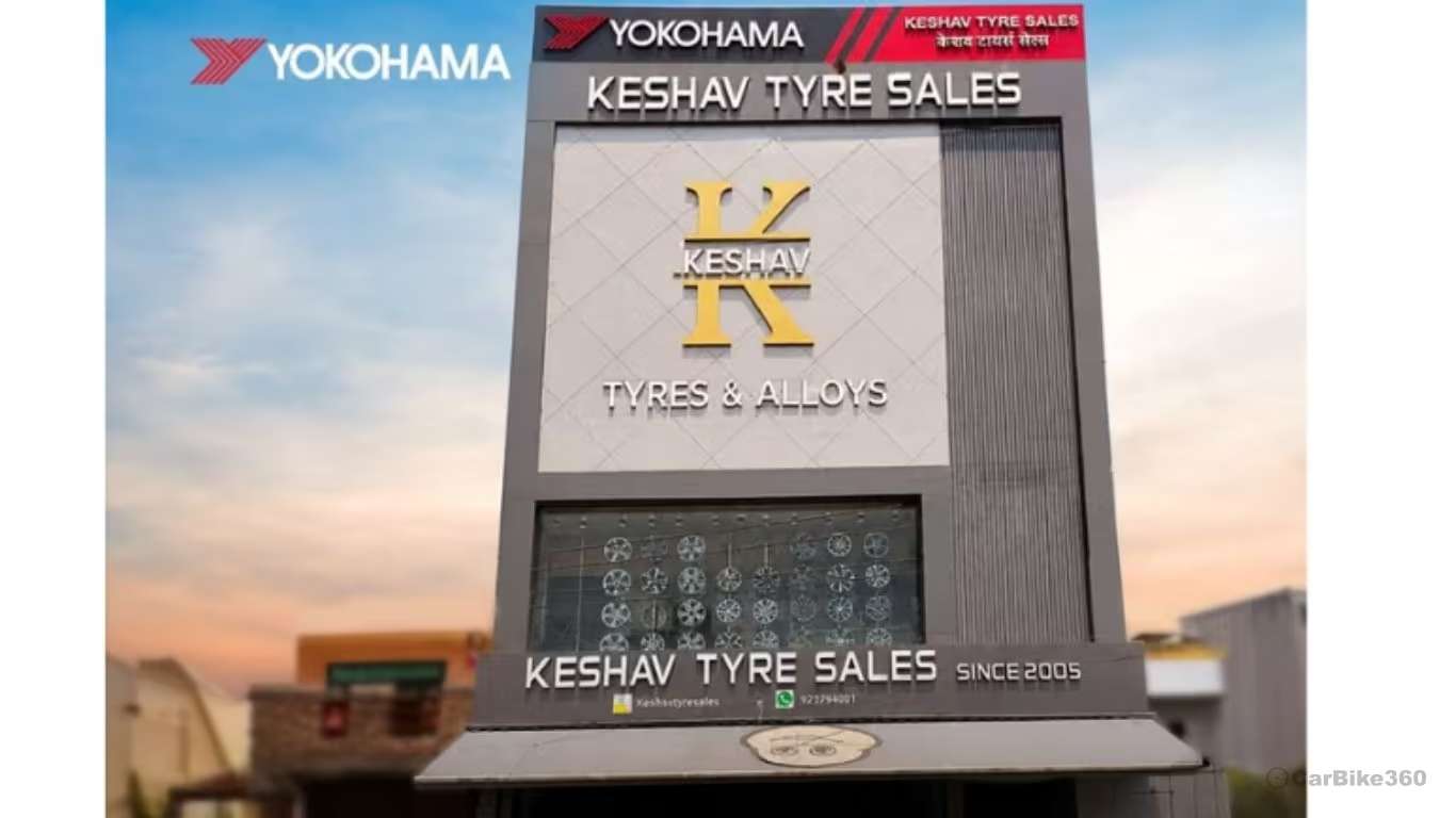 Yokohama India Expands Retail Network in Gurugram with Keshav Tyre Sales