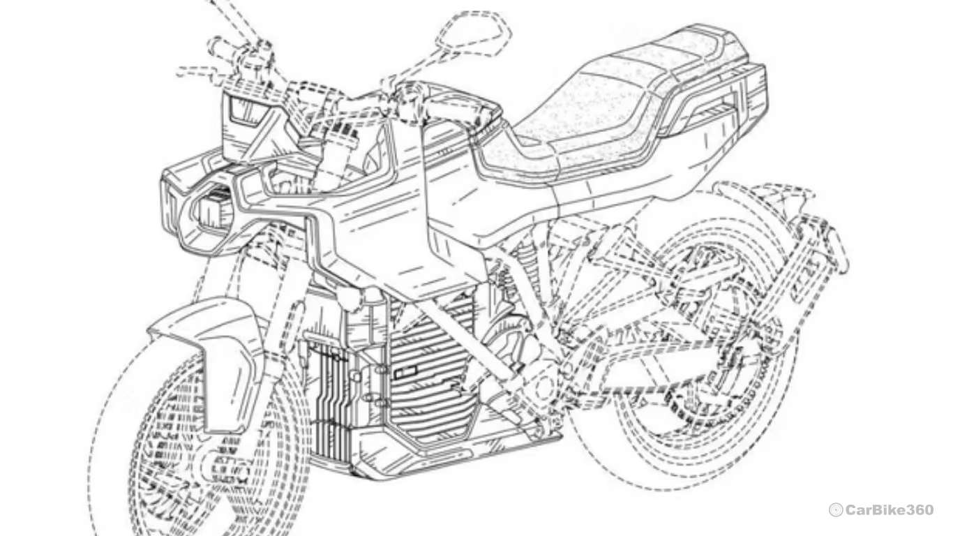 Zero Lompico Design Patent