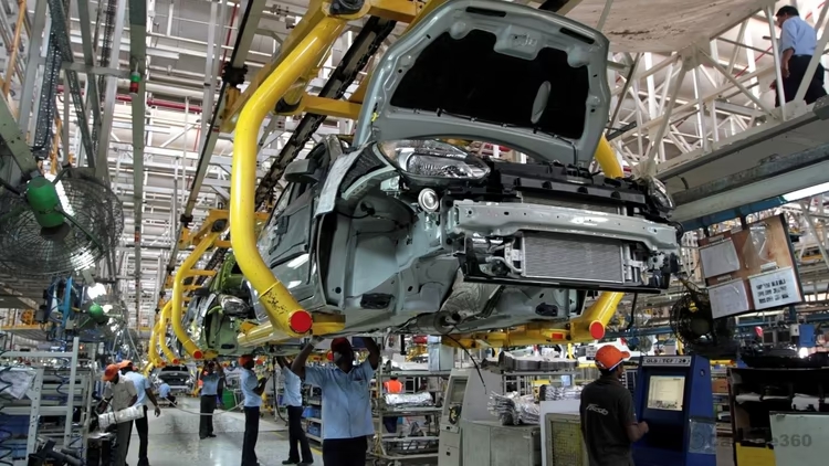 India auto component industry triples in a decade driven by diversified growth India auto component industry triples in a decade driven by diversified growth