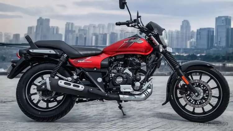 2026 Bajaj Avenger Street 220 launched in India at Rs 1.30 lakh 2026 Bajaj Avenger Street 220 launched in India at Rs 1.30 lakh