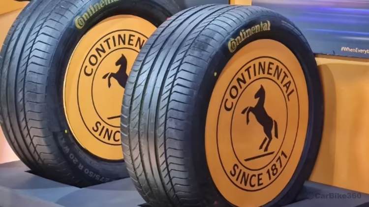 Continental tyres targets premium growth in India on rising SUV and EV demand Continental tyres targets premium growth in India on rising SUV and EV demand