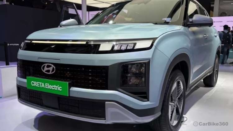 Hyundai Creta EV price increased by Rs 600 for select variants from June 2026 Hyundai Creta EV price increased by Rs 600 for select variants from June 2026
