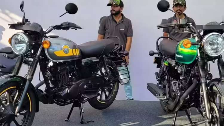 Kawasaki W175 LTD debuts in US with India-Based production Kawasaki W175 LTD debuts in US with India-Based production