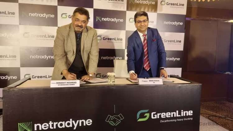 KR Group reports significant safety improvements with Netradyne Driver-i deployment KR Group reports significant safety improvements with Netradyne Driver-i deployment